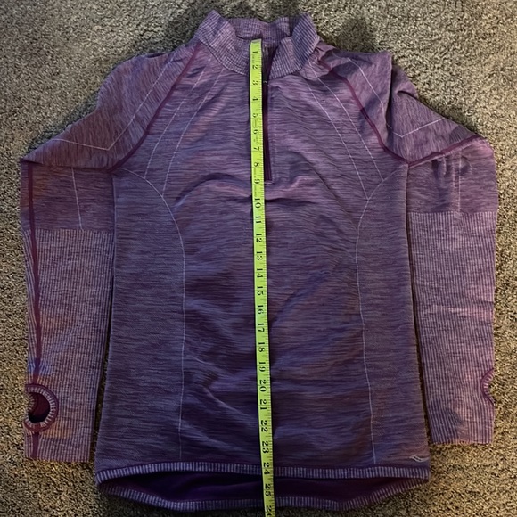 Quarter-Zip Active Pullover - Picture 6 of 6